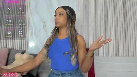 Brianna Chelsea  online show from January 8, 2026, 11:56 am