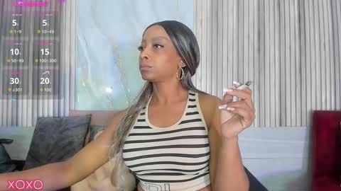 Brianna Chelsea  online show from February 19, 2026, 12:01 pm