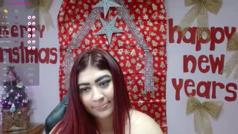 DAYANNA online show from December 6, 2024, 7:43 am
