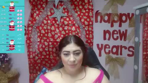 DAYANNA online show from December 24, 2024, 6:00 am