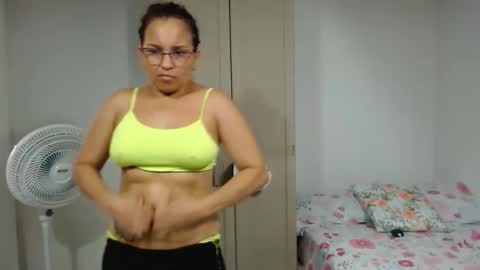 brida_angela29 online show from April 18, 2026, 3:16 pm