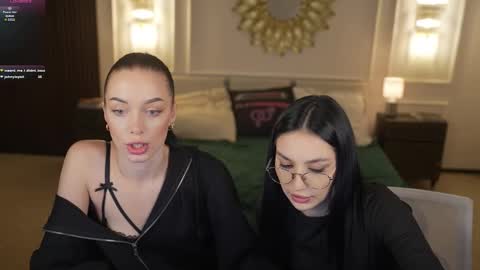 Diamonds Girls online show from February 27, 2026, 9:20 am