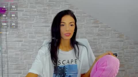 Snapshot of brigitteevans chatting on October 8, 2025, 6:00 am Brigitte online show from October 8, 2025, 6:00 am