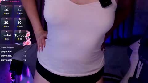 Briana69 online show from October 7, 2025, 11:46 pm