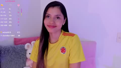 Brisa  online show from June 23, 2026, 8:18 pm