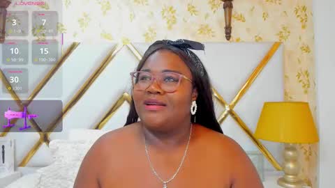 Britany jhonson online show from November 16, 2025, 10:43 am