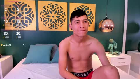 Snapshot of britany_antony chatting on December 29, 2024, 12:01 pm Britany and Anthony online show from December 29, 2024, 12:01 pm