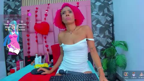 brithanyslim online show from February 19, 2026, 7:21 pm