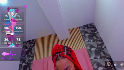 brithanyslim online show from April 17, 2026, 8:01 pm