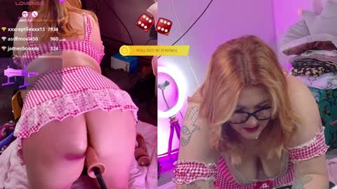 Snapshot of british_rosie chatting on January 29, 2025, 9:01 am Want to see more online show from January 29, 2025, 9:01 am