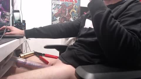 britishbigdick_ online show from October 16, 2025, 5:58 pm