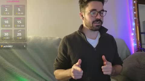 Snapshot of britishpoet chatting on November 20, 2025, 6:40 pm Callum online show from November 20, 2025, 6:40 pm