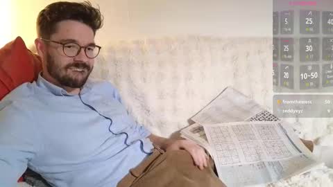 Callum online show from February 18, 2026, 7:21 pm