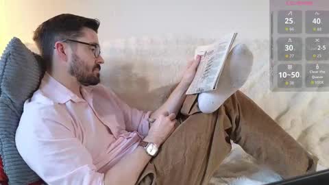 Callum online show from February 20, 2026, 4:40 pm