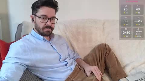 Callum online show from February 25, 2026, 1:43 pm