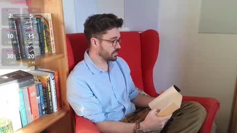 British Poet online show from November 28, 2025, 12:30 pm