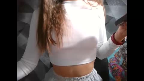 BritneyKittens online show from October 22, 2025, 5:41 am