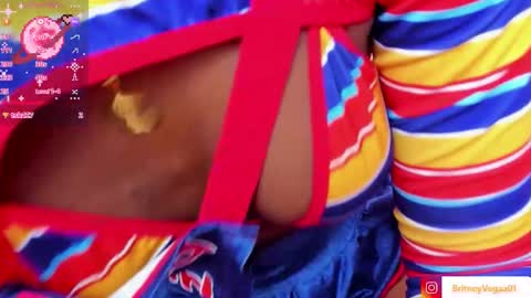 Britney online show from January 14, 2026, 2:50 am