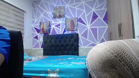 brittany_and_wizkhal online show from October 16, 2025, 12:44 am