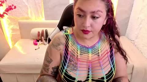 brittany_tp online show from October 9, 2025, 9:35 pm