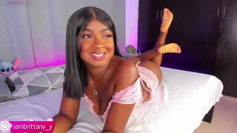 brittany 25 years old  happy as a worm  online show from April 11, 2026, 8:40 am