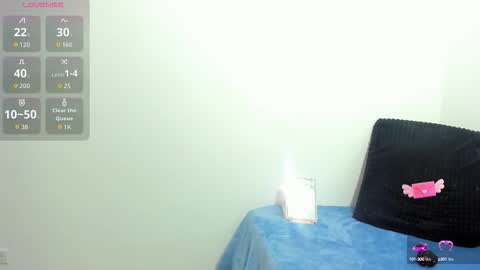 brittanyy20 online show from October 1, 2025, 10:21 am