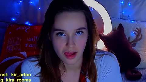 Kira online show from January 10, 2025, 4:54 am