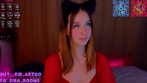 Kira online show from March 10, 2025, 9:32 am