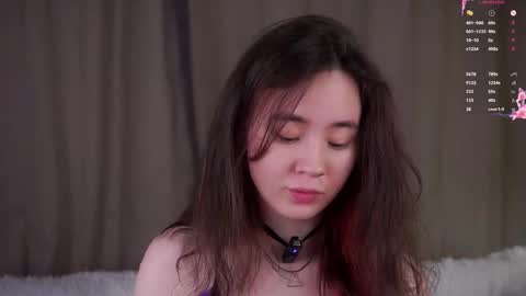 Lina online show from February 21, 2026, 11:11 am