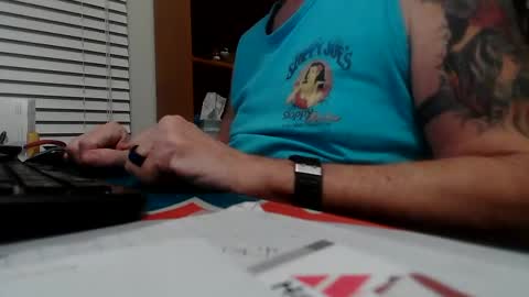 brock2701 online show from January 7, 2025, 7:52 am
