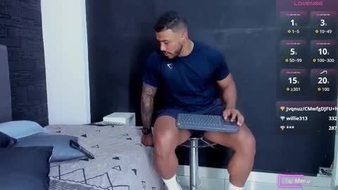 brock_hurn online show from October 7, 2025, 9:23 pm