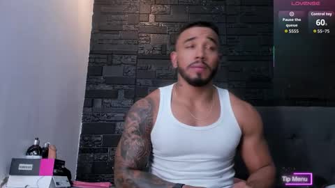 brock_hurn online show from November 11, 2025, 9:04 pm