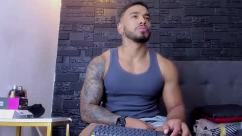 brock_hurn online show from January 11, 2026, 8:47 pm