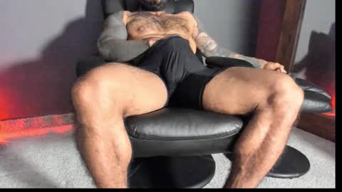 brockhurn_ online show from November 6, 2025, 2:01 am