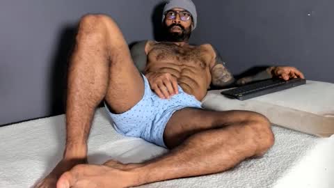 brockhurn_ online show from December 17, 2025, 11:11 pm