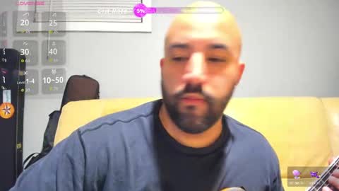 Brokenmike online show from October 12, 2025, 6:01 am