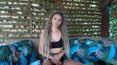 Snapshot of broklyne chatting on August 5, 2026, 11:02 am Brielle online show from August 5, 2026, 11:02 am