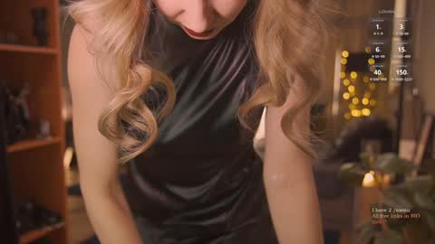 Snapshot of bronnica chatting on January 7, 2025, 12:20 pm Anna online show from January 7, 2025, 12:20 pm