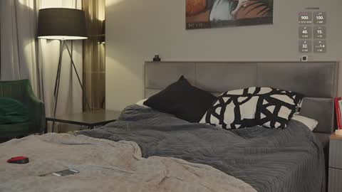 Snapshot of bronnica chatting on January 28, 2025, 3:14 pm Anna online show from January 28, 2025, 3:14 pm