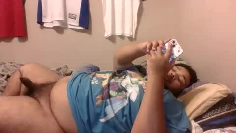 Snapshot of bronxforlife chatting on October 27, 2025, 8:24 pm bronxforlife online show from October 27, 2025, 8:24 pm