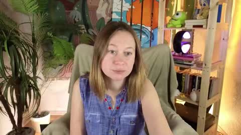 Brooke online show from October 29, 2025, 8:54 pm