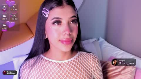 Brooke online show from May 3, 2026, 5:30 pm
