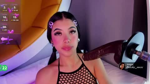 Snapshot of brooke_monroe chatting on May 6, 2026, 4:34 pm Brooke online show from May 6, 2026, 4:34 pm