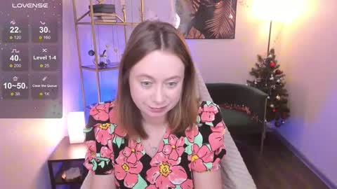 Lady Brooke online show from December 20, 2025, 9:00 pm