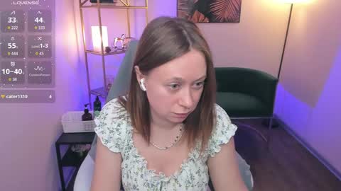 Snapshot of brookedamon chatting on April 24, 2026, 8:55 pm Lady Brooke online show from April 24, 2026, 8:55 pm