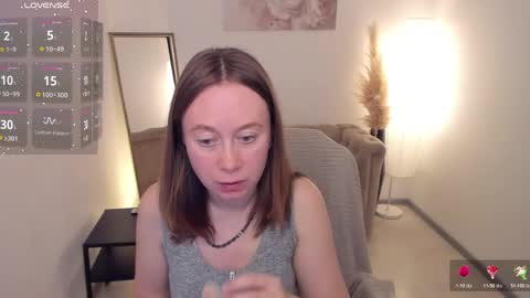 Snapshot of brookedamon chatting on May 19, 2026, 9:10 pm Lady Brooke online show from May 19, 2026, 9:10 pm