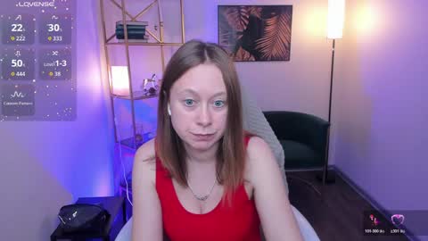Snapshot of brookedamon chatting on May 31, 2026, 8:43 pm Lady Brooke online show from May 31, 2026, 8:43 pm