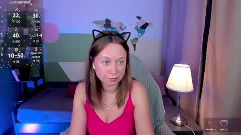 Lady Brooke online show from July 10, 2026, 9:06 pm