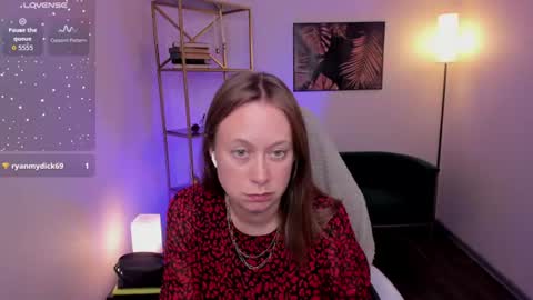 Lady Brooke online show from July 14, 2026, 8:47 pm