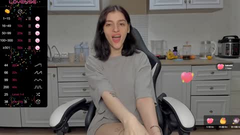 broosnica1 online show from January 3, 2025, 8:11 pm